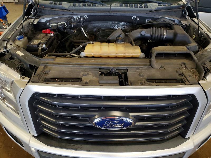 Photo 11 from auction – 2017 FORD F150 SUPER with VIN 1FTEW1EF5HFB47527