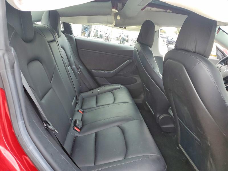 Photo 10 from auction – 2018 TESLA MODEL 3 with VIN 5YJ3E1EA8JF039055