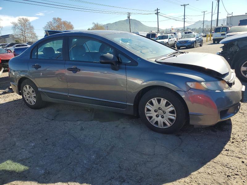 Photo 4 from auction – 2011 HONDA CIVIC VP with VIN 19XFA1F30BE042127
