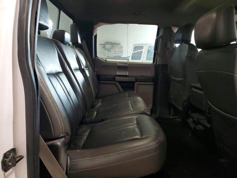 Photo 10 from auction – 2017 FORD F150 with VIN 1FTEW1E83HKD93890
