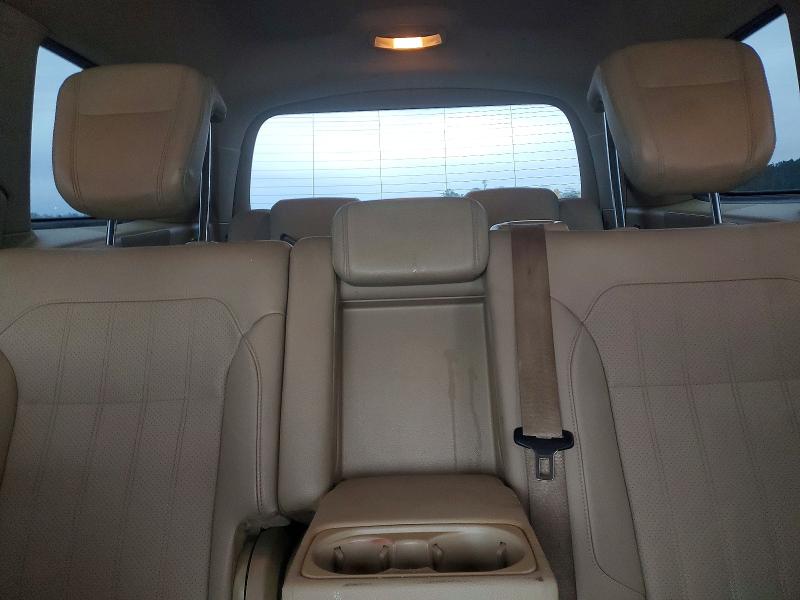 Photo 10 from auction – 2015 MERCEDES-BENZ GL with VIN 4JGDF6EE8FA533767
