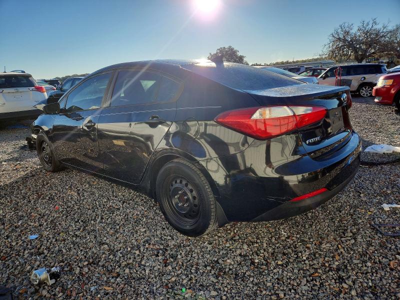 Photo 2 from auction – 2016 KIA FORTE LX with VIN KNAFK4A67G5540311