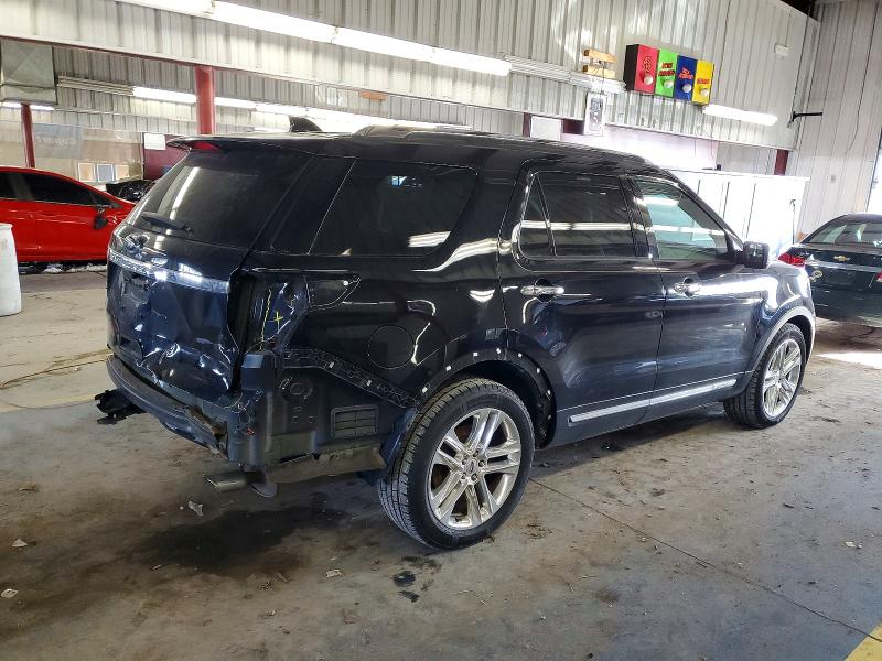 Photo 3 from auction – 2017 FORD EXPLORER L with VIN 1FM5K7F81HGB49487