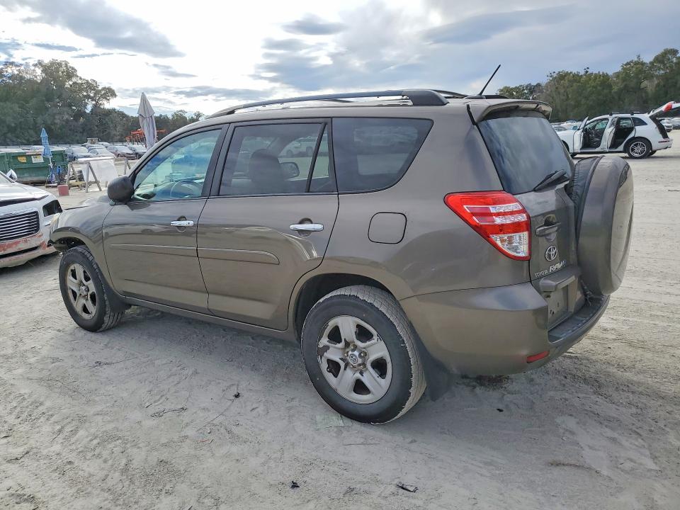 Photo 2 from auction – 2010 TOYOTA RAV4 with VIN 2T3BF4DV4AW029549