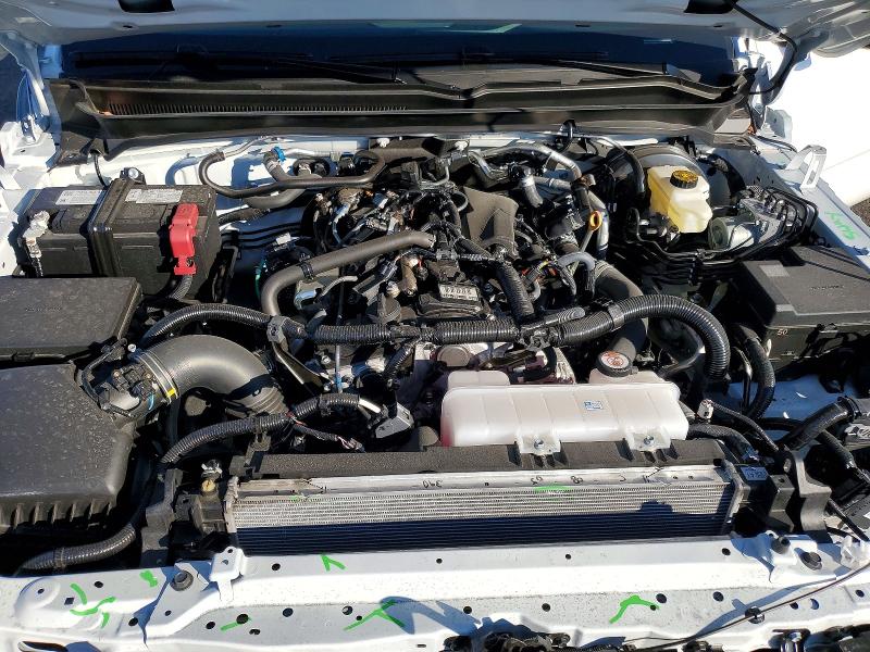 Photo 11 from auction – 2025 TOYOTA TACOMA XTR with VIN 3TYJDAKN2ST022111