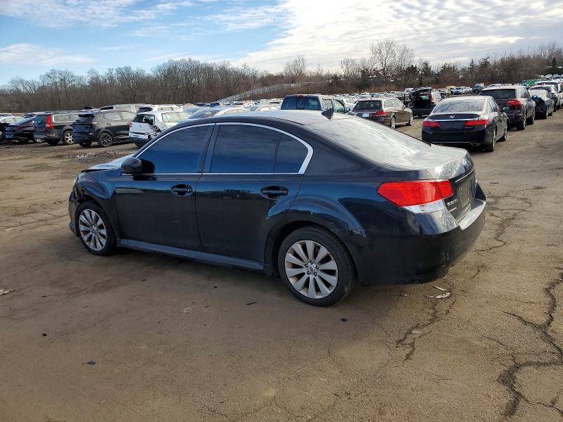Photo 2 from auction – 2012 SUBARU LEGACY 2.5 with VIN 4S3BMCJ65C3019180
