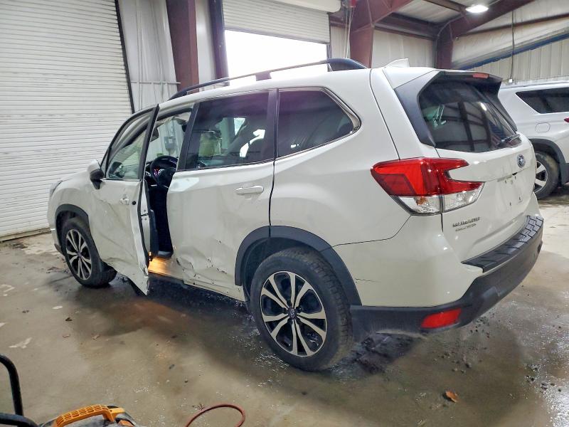 Photo 2 from auction – 2020 SUBARU FORESTER L with VIN JF2SKAUC2LH465108