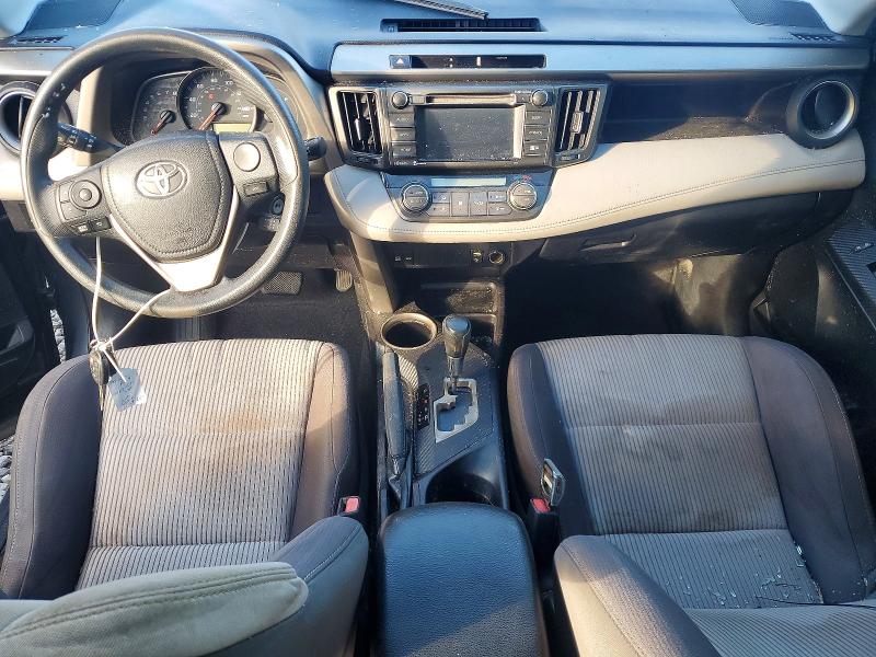 Photo 8 from auction – 2015 TOYOTA RAV4 XLE with VIN 2T3RFREV7FW378724