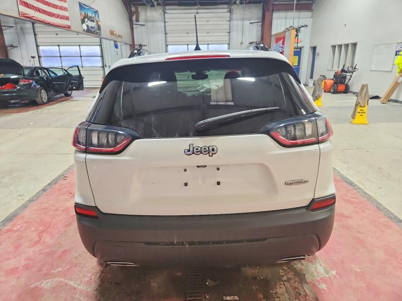 Photo 6 from auction – 2022 JEEP CHEROKEE with VIN 1C4PJLMX0ND510014
