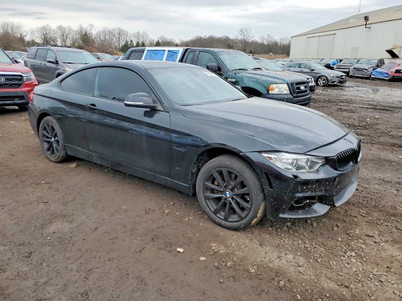 Photo 4 from auction – 2015 BMW 428 XI with VIN WBA3N9C56FK246281