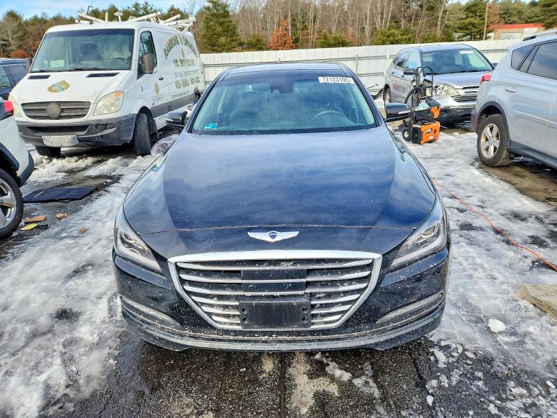 Photo 5 from auction – 2015 HYUNDAI GENESIS 5. with VIN KMHGN4JF3FU048938