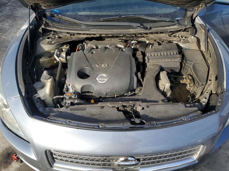 Photo 11 from auction – 2012 NISSAN MAXIMA S with VIN 1N4AA5AP0CC837012