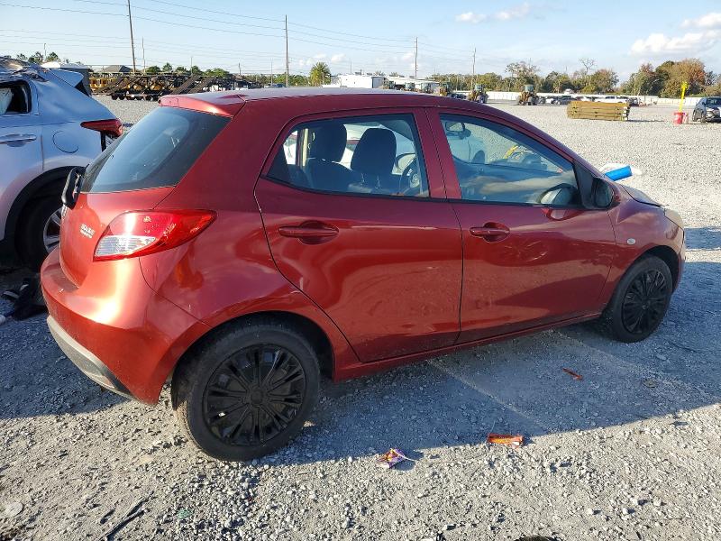 Photo 3 from auction – 2014 MAZDA MAZDA2 SPO with VIN JM1DE1KYXE0175259