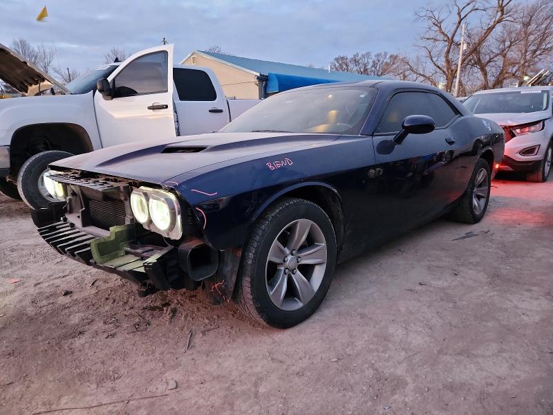 DODGE CHALLENGER 2016 with VIN 2C3CDZAG4GH337119 - Photo from auction