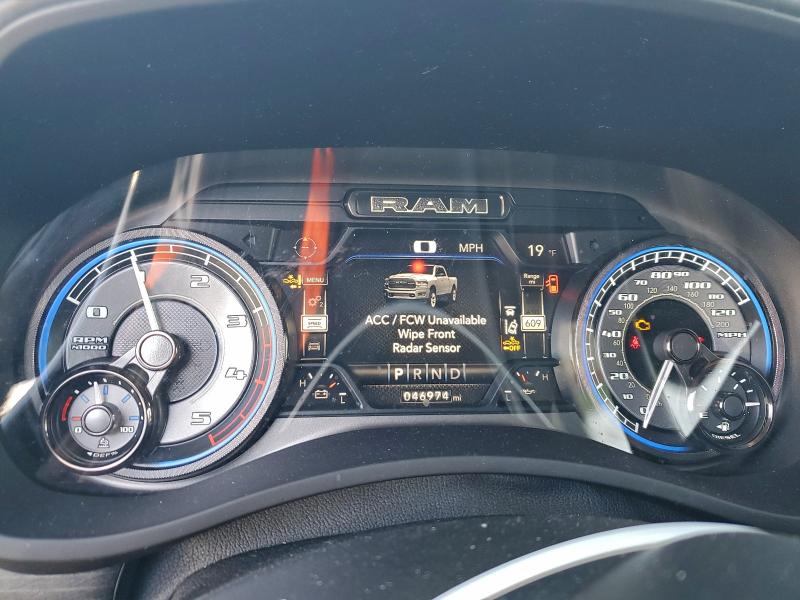 Photo 9 from auction – 2022 RAM 3500 LIMIT with VIN 3C63RRRL7NG315182