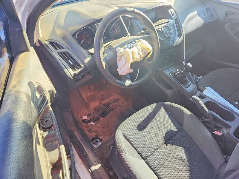 Photo 8 from auction – 2012 FORD FOCUS S with VIN 1FAHP3E2XCL416060