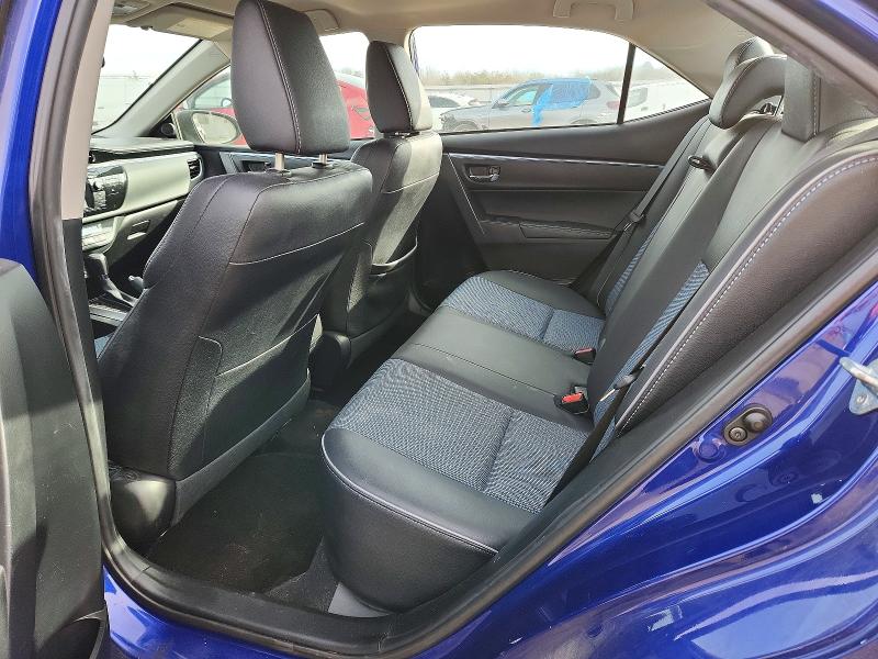 Photo 10 from auction – 2016 TOYOTA COROLLA with VIN 2T1BURHE5GC630730
