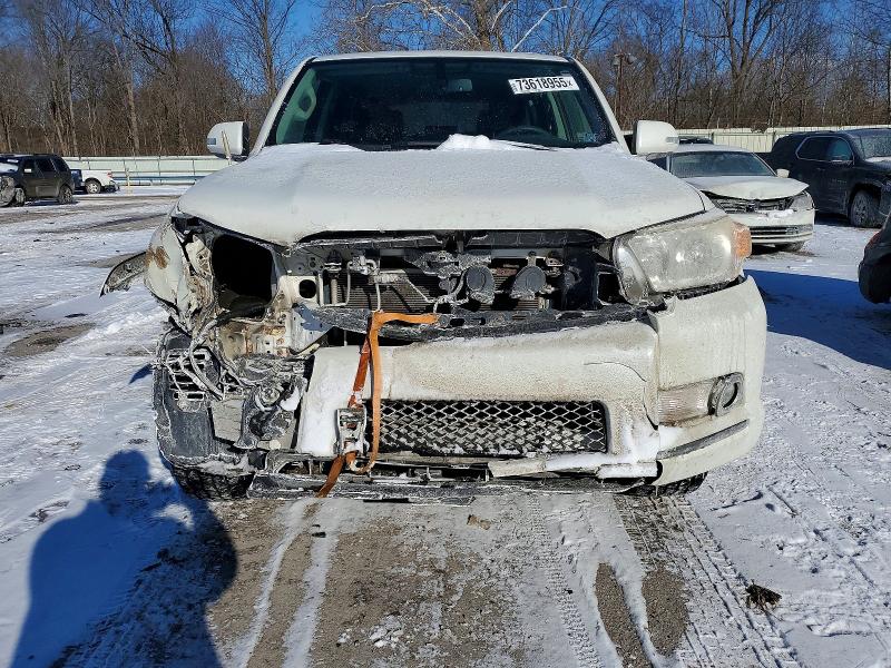 Photo 5 from auction – 2012 TOYOTA 4RUNNER SR with VIN JTEBU5JR7C5078110