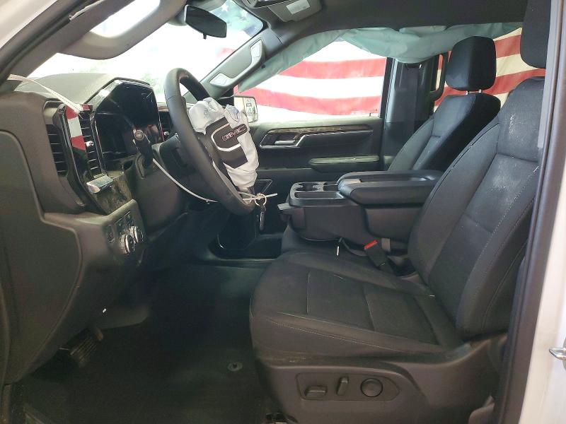 Photo 7 from auction – 2023 GMC SIERRA with VIN 3GTPUCEK3PG258775