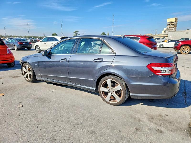 Photo 2 from auction – 2012 MERCEDES-BENZ E 350 with VIN WDDHF5KB6CA614388