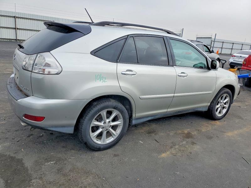 Photo 3 from auction – 2008 LEXUS RX 350 with VIN 2T2GK31U18C052116