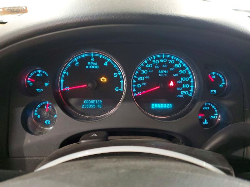 Photo 9 from auction – 2008 CHEVROLET AVALANCHE with VIN 3GNFK12338G245181