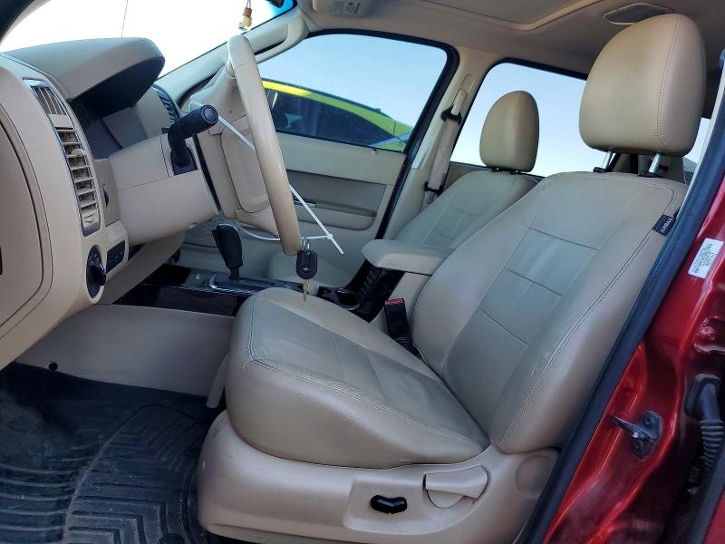 Photo 7 from auction – 2012 FORD ESCAPE LIM with VIN 1FMCU0EG8CKB91940