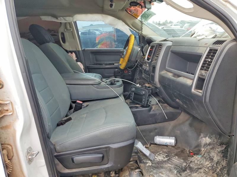 Photo 7 from auction – 2018 RAM 2500 ST with VIN 3C6UR5CL4JG290631