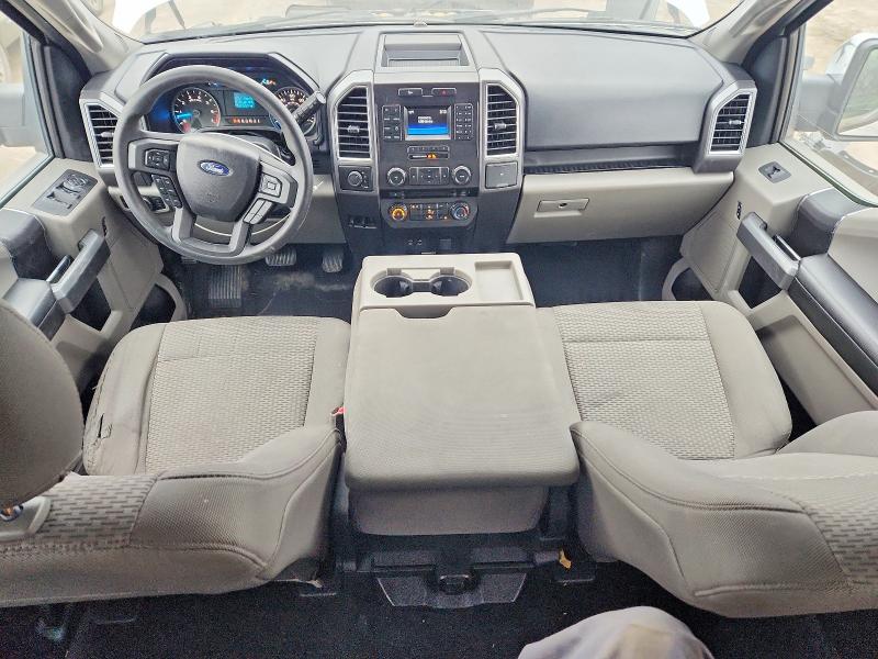 Photo 8 from auction – 2015 FORD F150 with VIN 1FTFW1EF8FFA62439