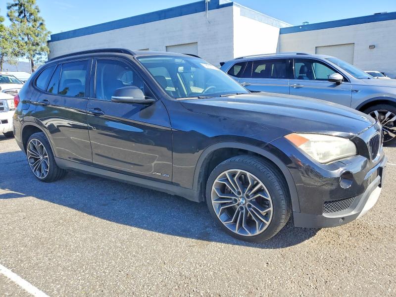 Photo 4 from auction – 2014 BMW X1 XDRIVE3 with VIN WBAVM5C57EVV91823