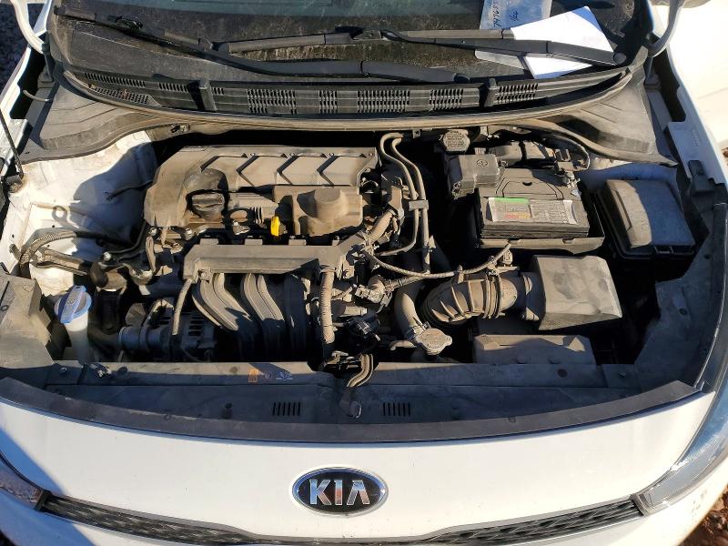 Photo 11 from auction – 2020 KIA RIO with VIN 3KPA24ADXLE359293