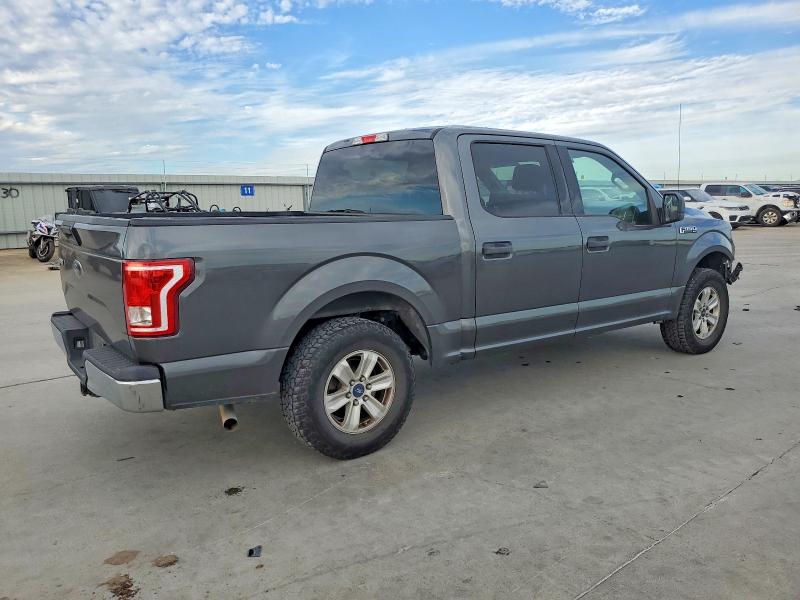Photo 3 from auction – 2017 FORD F150 SUPER with VIN 1FTEW1C82HFA11960