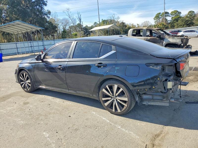 Photo 2 from auction – 2021 NISSAN ALTIMA SR with VIN 1N4BL4CV8MN368648