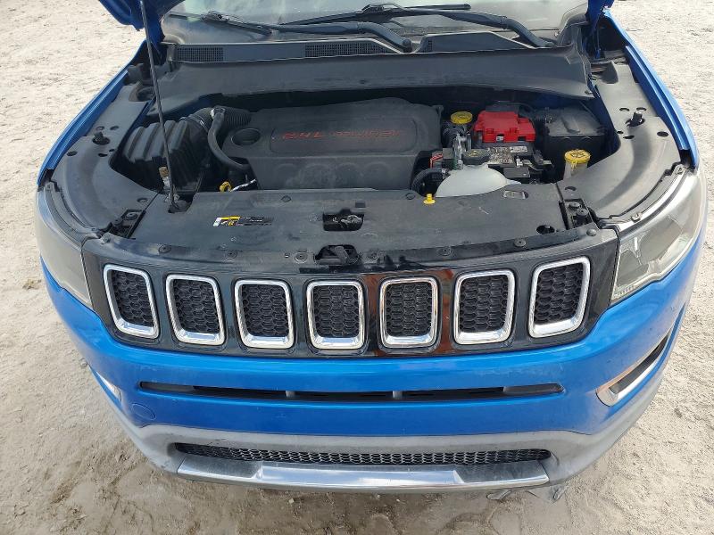 Photo 12 from auction – 2019 JEEP COMPASS LI with VIN 3C4NJDCB9KT596044
