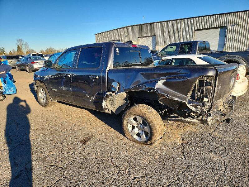 Photo 2 from auction – 2021 RAM 1500 BIG H with VIN 1C6SRFFTXMN577010
