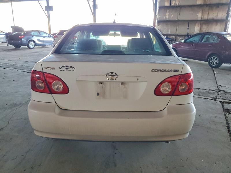 Photo 6 from auction – 2007 TOYOTA COROLLA CE with VIN 1NXBR32EX7Z839547