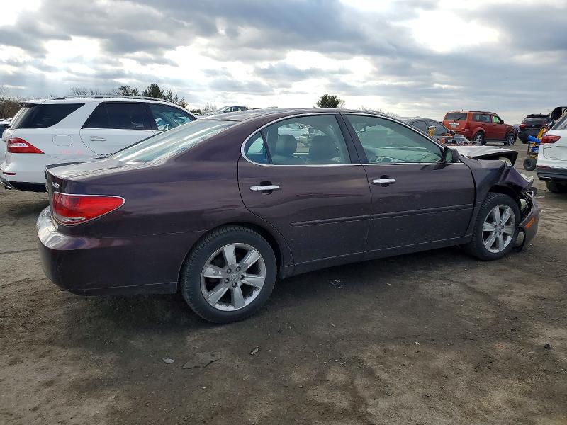 Photo 3 from auction – 2006 LEXUS ES 330 with VIN JTHBA30G765172041