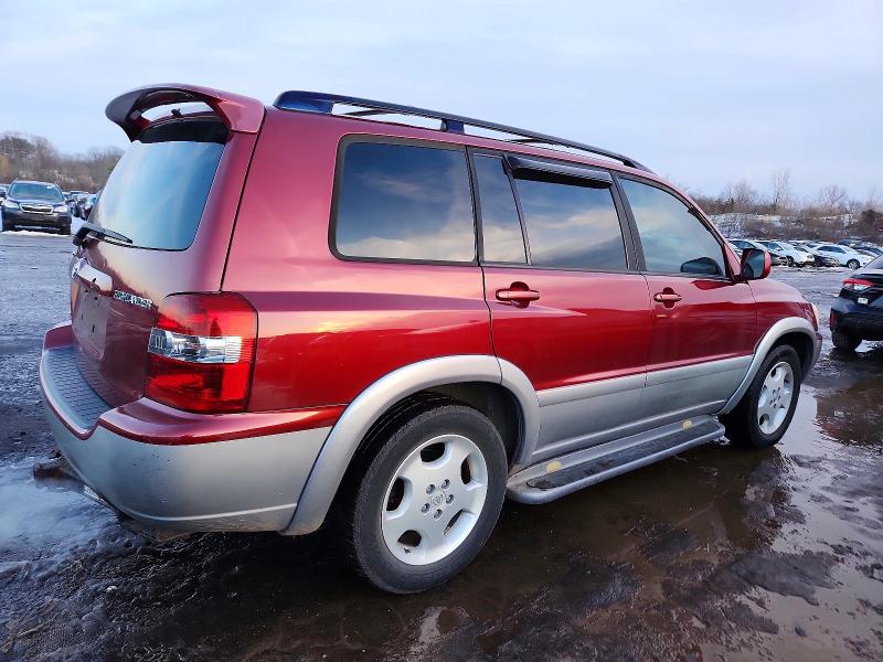 صورة رقم 3 من المزاد - 2005 TOYOTA HIGHLANDER مع VIN JTEEP21AX50095755