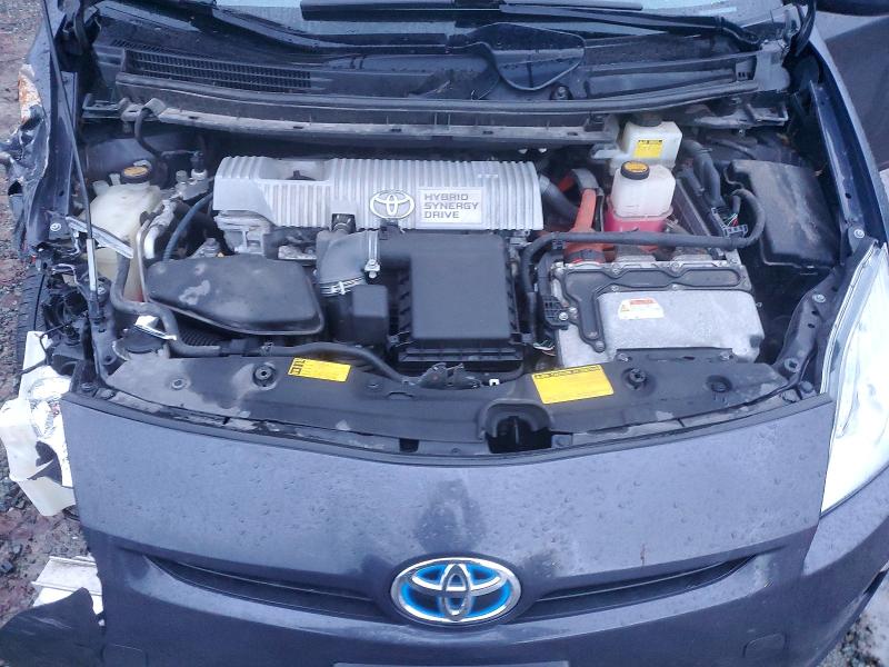 Photo 12 from auction – 2010 TOYOTA PRIUS with VIN JTDKN3DU7A5003250