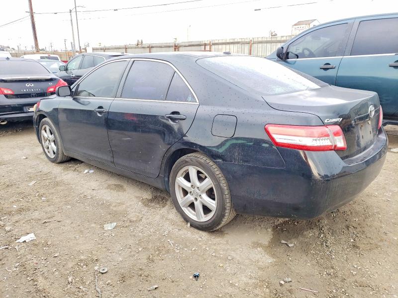 Photo 2 from auction – 2010 TOYOTA CAMRY BASE with VIN 4T4BF3EK8AR085264