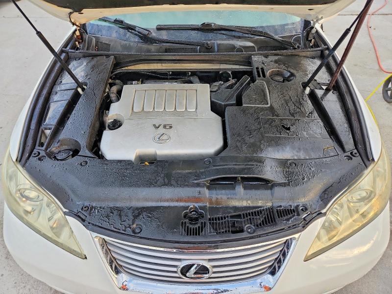 Photo 11 from auction – 2009 LEXUS ES 350 with VIN JTHBJ46G192287916