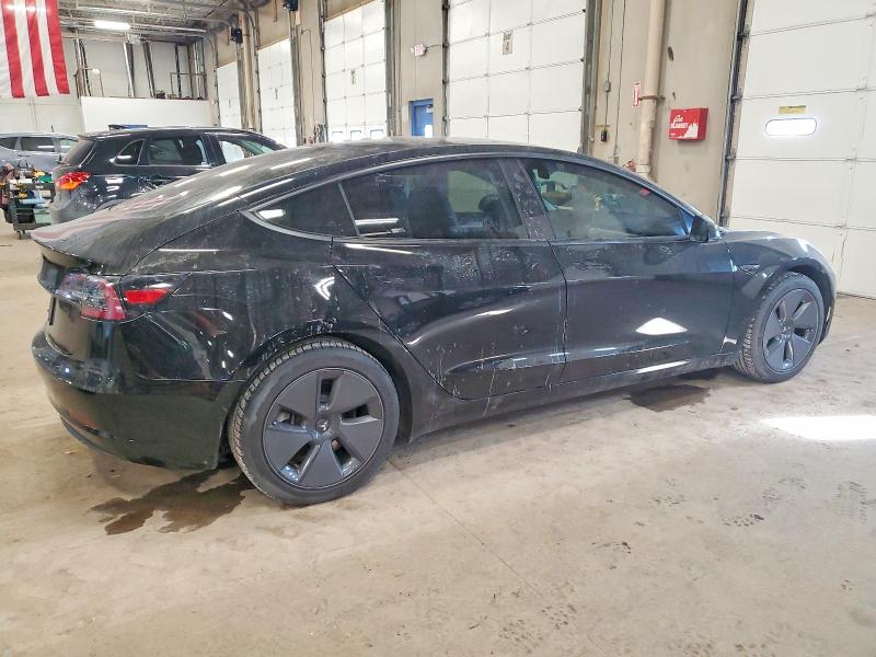 Photo 3 from auction – 2023 TESLA MODEL 3 with VIN 5YJ3E1EAXPF543888
