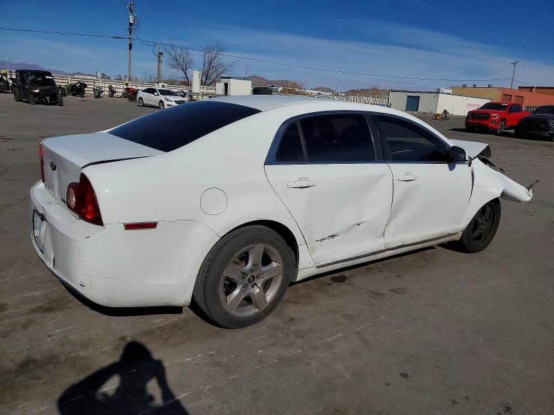 Photo 3 from auction – 2010 CHEVROLET MALIBU 4D with VIN 1G1ZC5E04AF187299