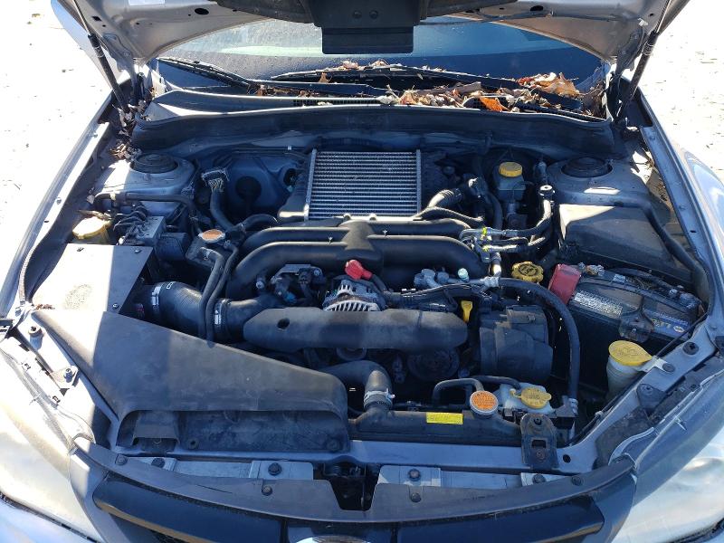 Photo 11 from auction – 2014 SUBARU IMPREZA with VIN JF1GR7E68EG219545
