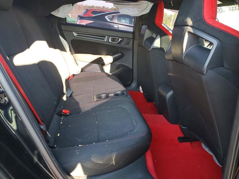 Photo 10 from auction – 2024 HONDA CIVIC with VIN JHMFL5G42RX002374