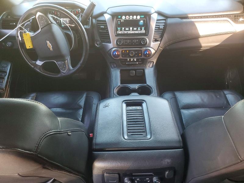Photo 8 from auction – 2016 CHEVROLET SUBURBAN with VIN 1GNSCHKCXGR235329
