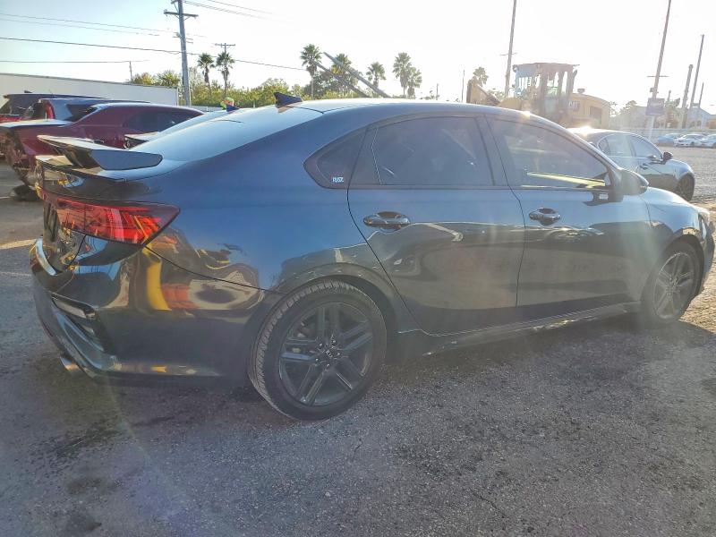 Photo 3 from auction – 2020 KIA FORTE with VIN 3KPF34AD9LE199670