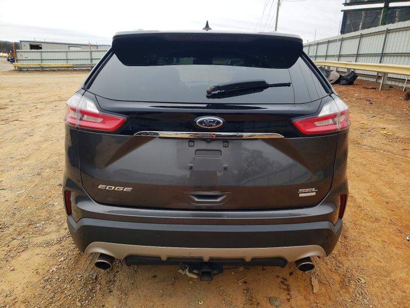 Photo 6 from auction – 2019 FORD EDGE SEL with VIN 2FMPK4J95KBC24777