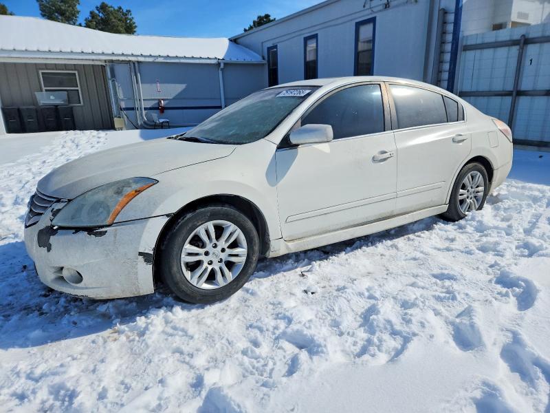 NISSAN ALTIMA BAS 2010 with VIN 1N4AL2AP1AN519667 - Photo from auction