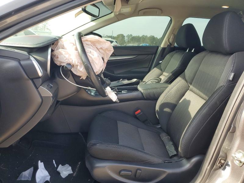 Photo 7 from auction – 2017 NISSAN MAXIMA 3.5 with VIN 1N4AA6AP0HC419286